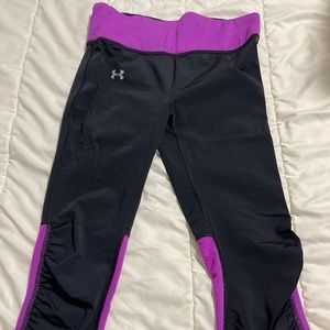 Under Armour capris